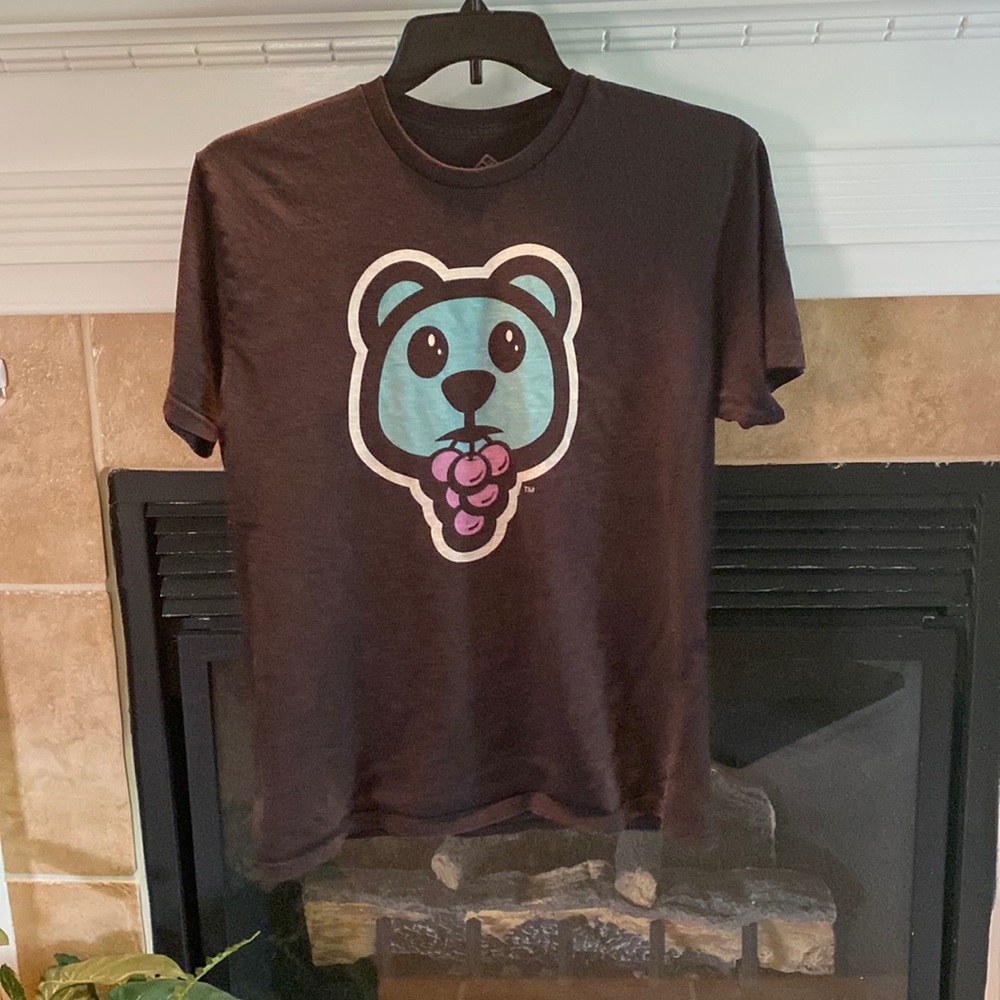 B3ar Fruit/ O.G. Baxter” graphic tee - Picture 2 of 2